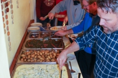 Abendessen!
